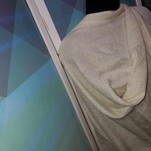 Arden B. Scarf / Shawl with Fringe - Picture 3 of 10